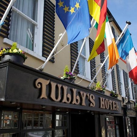 Tully'S Hotel Castlerea 外观 照片