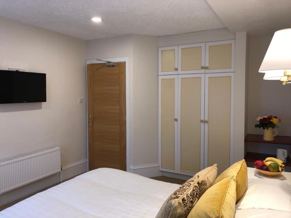 Tully'S Hotel Castlerea 外观 照片