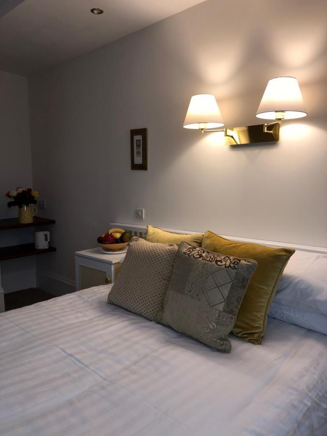 Tully'S Hotel Castlerea 外观 照片