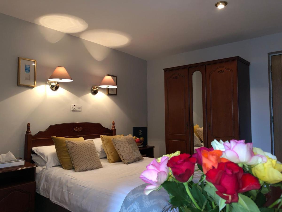 Tully'S Hotel Castlerea 外观 照片