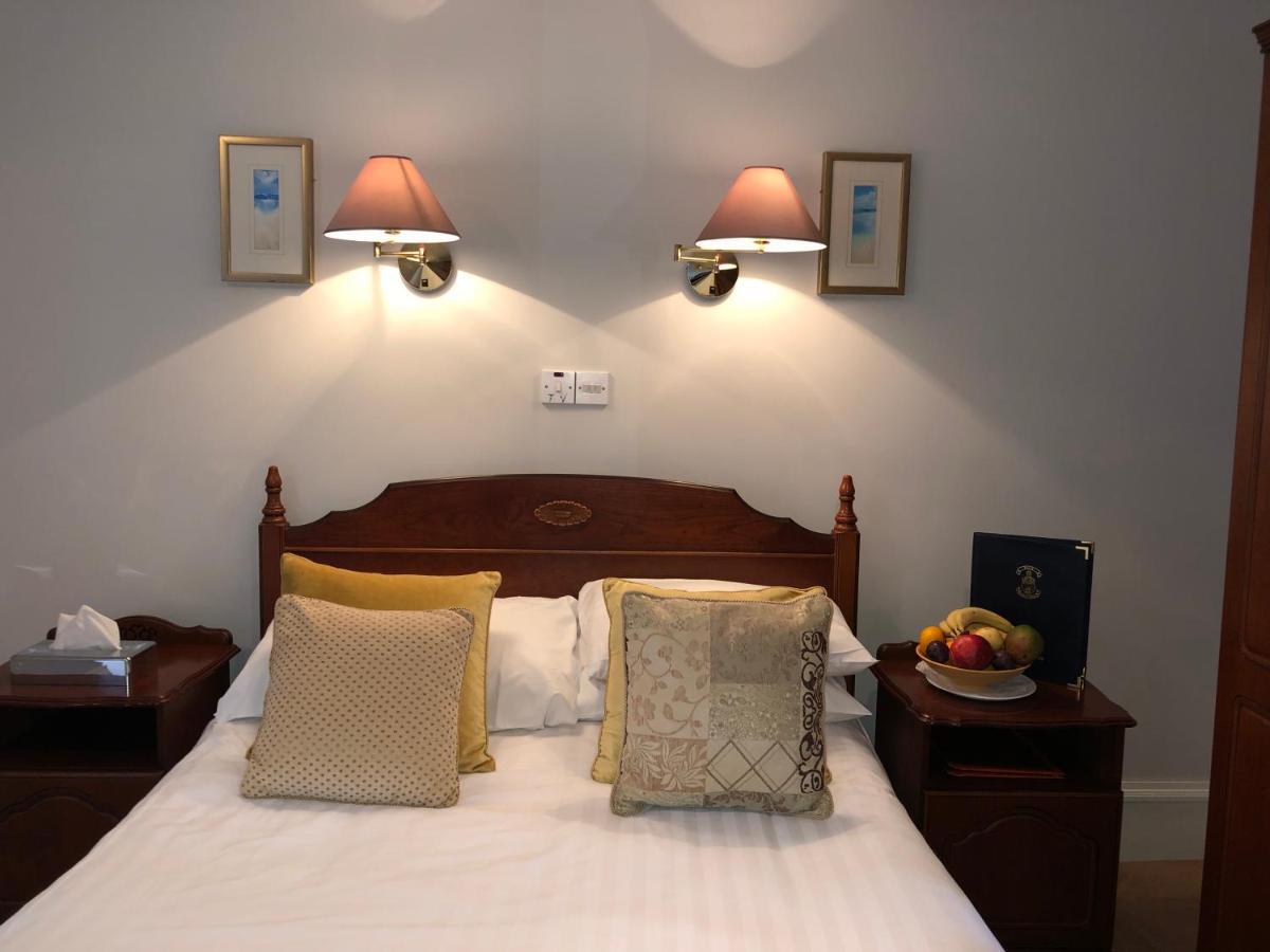 Tully'S Hotel Castlerea 外观 照片